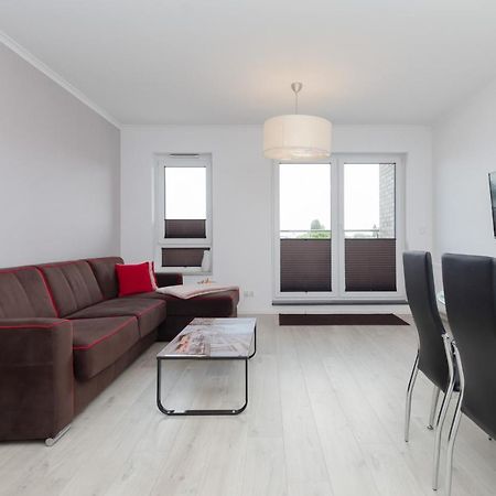 Przestronny Apartament Z Balkonem - Przy Porcie - Swinoujscie By Noclegi Renters 외부 사진