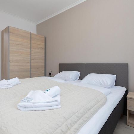 Przestronny Apartament Z Balkonem - Przy Porcie - Swinoujscie By Noclegi Renters 외부 사진