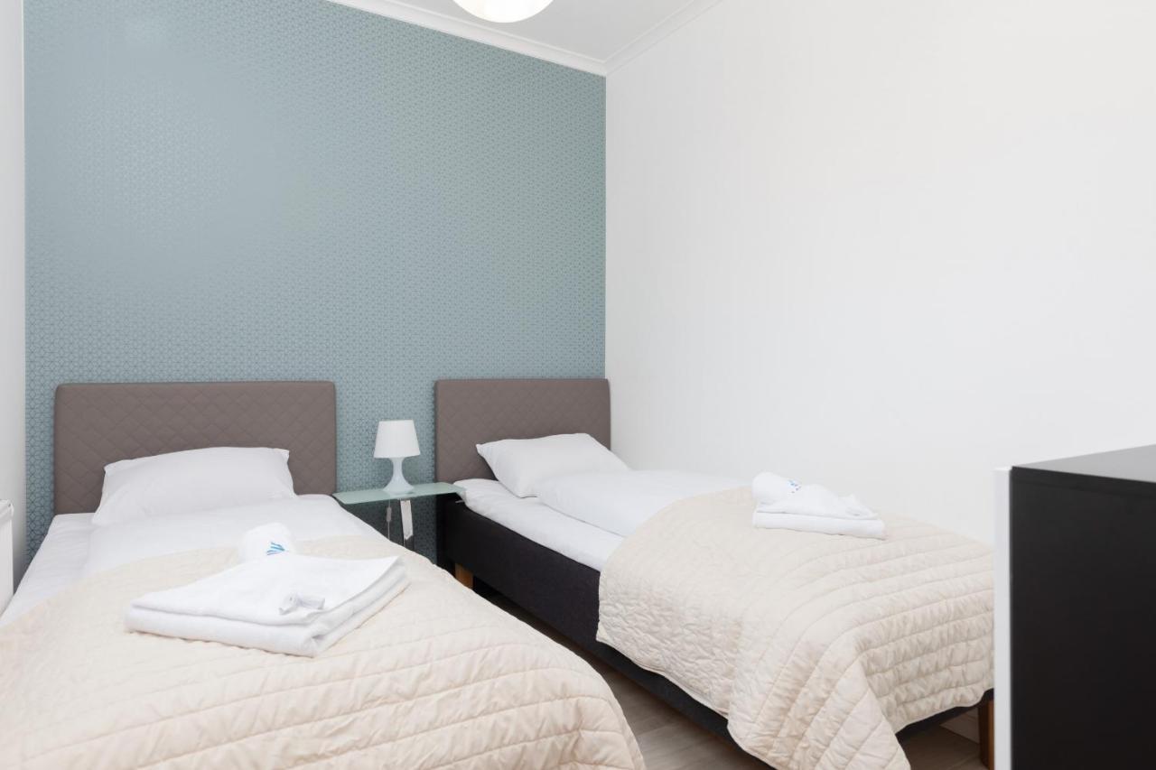 Przestronny Apartament Z Balkonem - Przy Porcie - Swinoujscie By Noclegi Renters 외부 사진