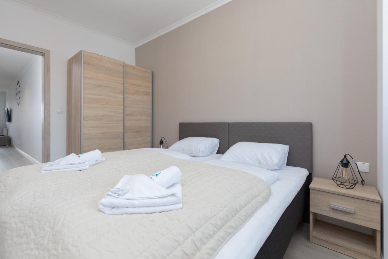 Przestronny Apartament Z Balkonem - Przy Porcie - Swinoujscie By Noclegi Renters 외부 사진