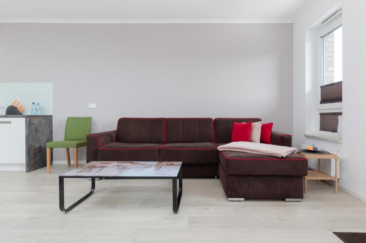 Przestronny Apartament Z Balkonem - Przy Porcie - Swinoujscie By Noclegi Renters 외부 사진