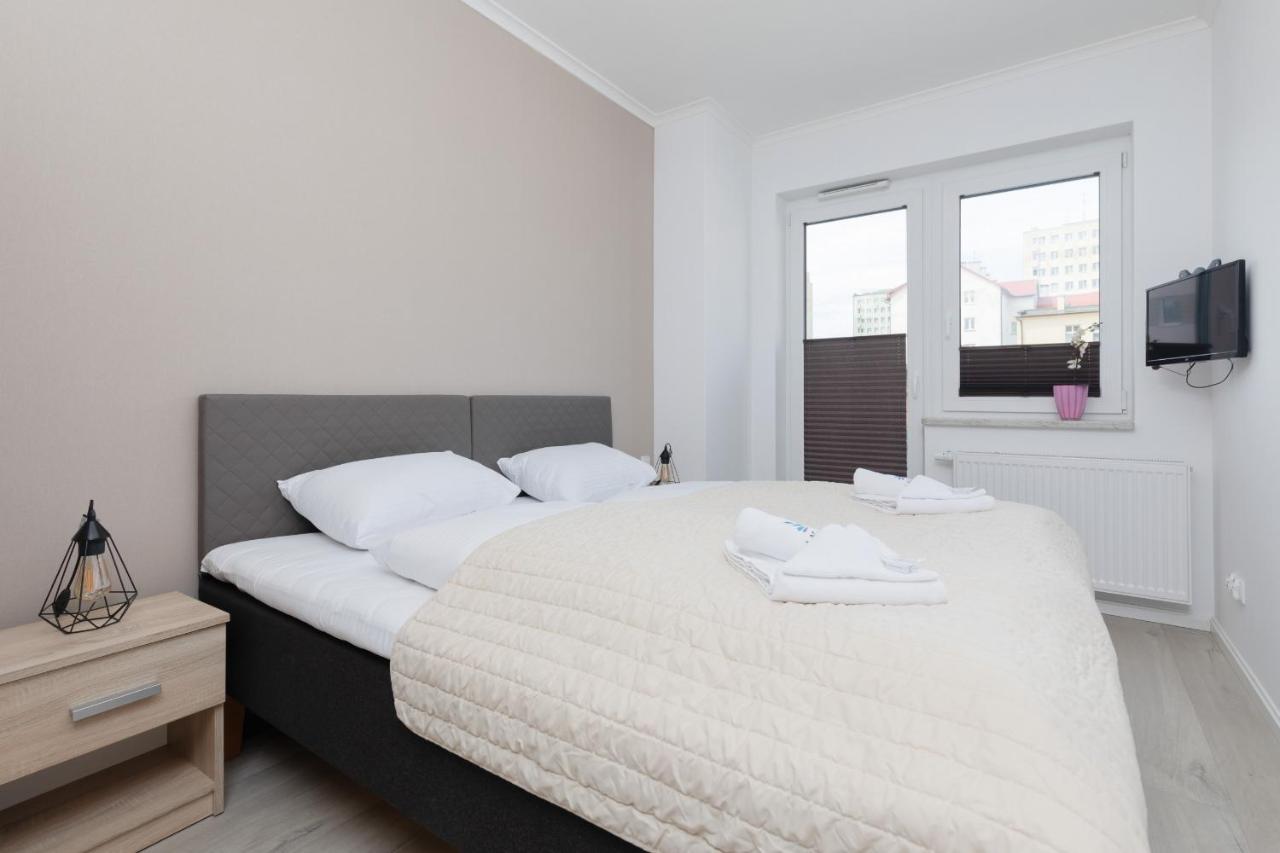 Przestronny Apartament Z Balkonem - Przy Porcie - Swinoujscie By Noclegi Renters 외부 사진