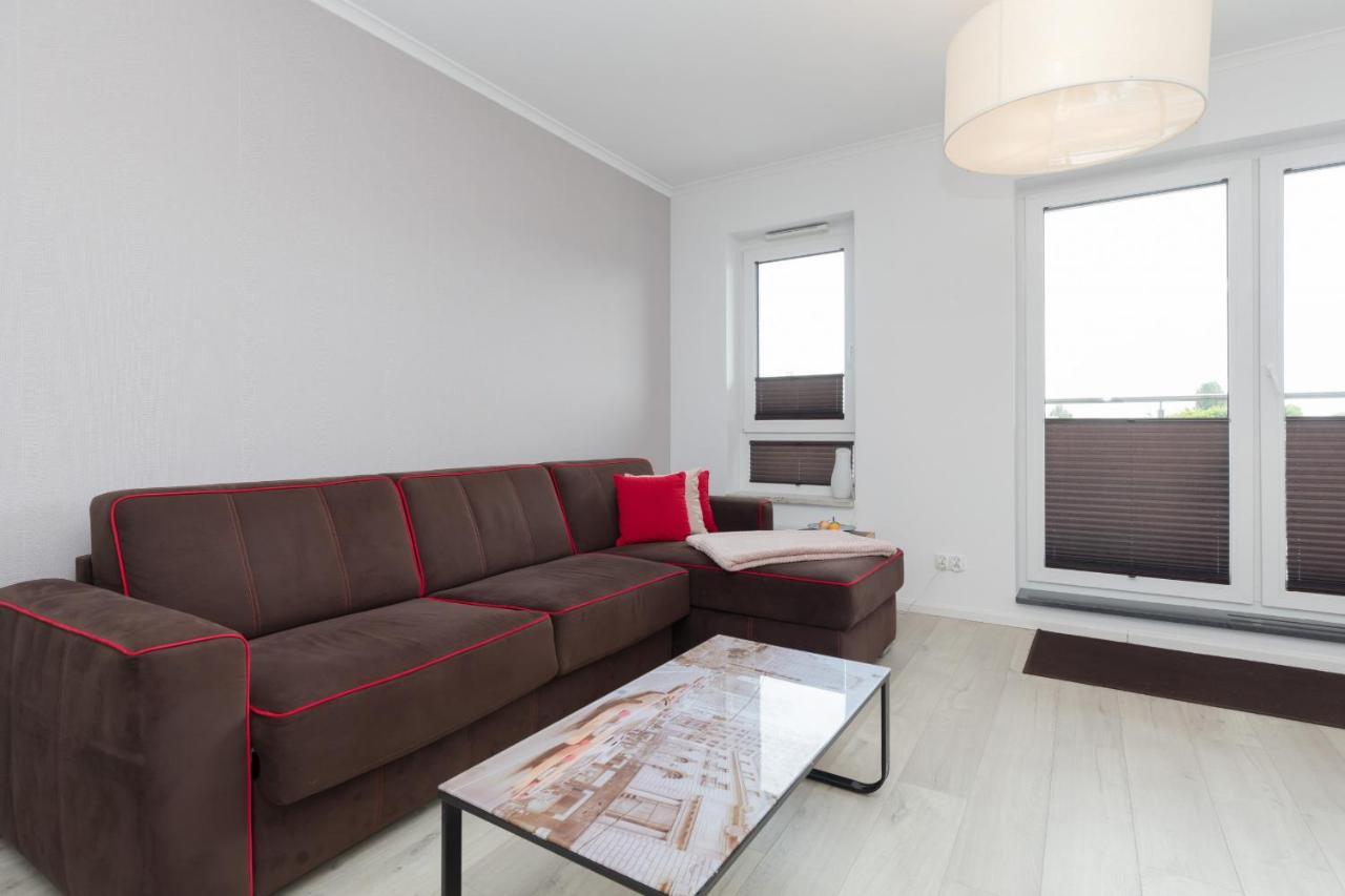 Przestronny Apartament Z Balkonem - Przy Porcie - Swinoujscie By Noclegi Renters 외부 사진