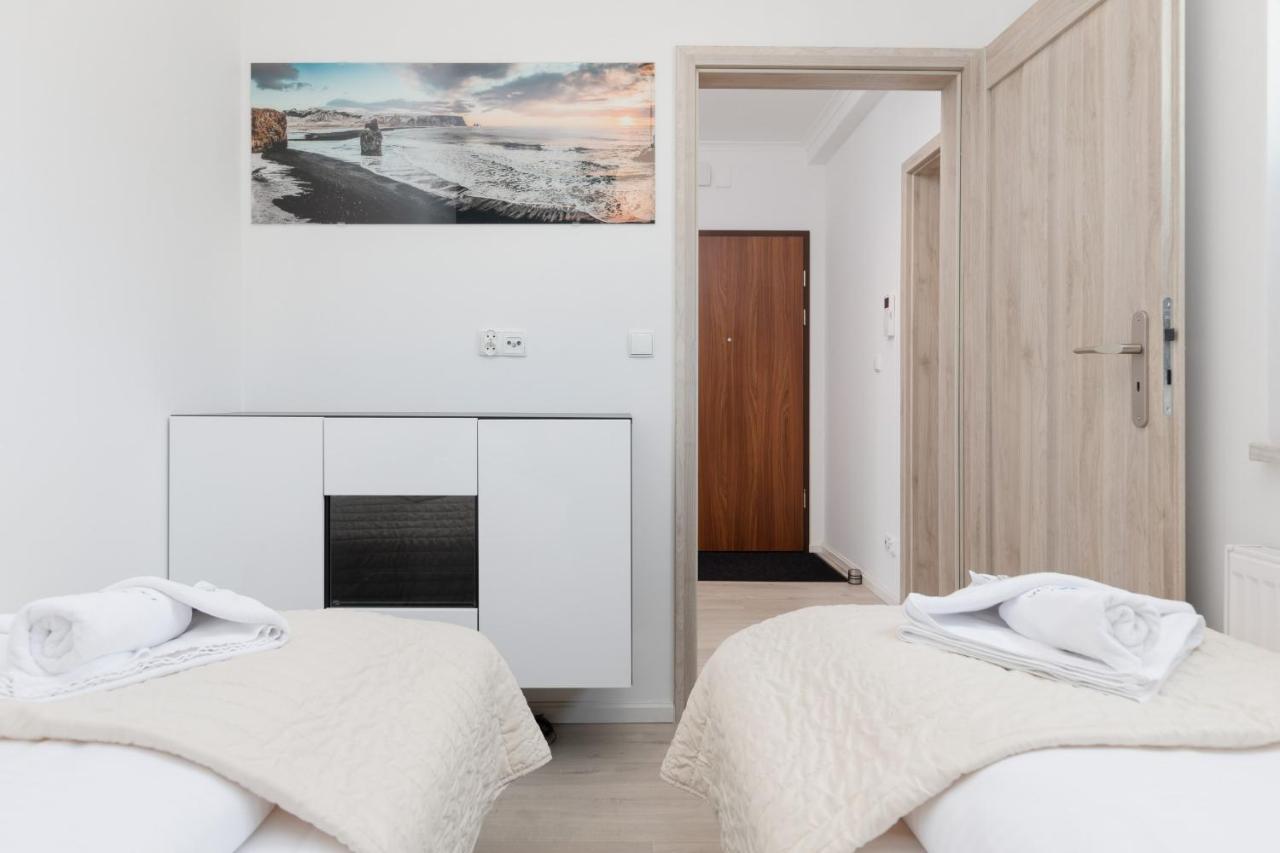 Przestronny Apartament Z Balkonem - Przy Porcie - Swinoujscie By Noclegi Renters 외부 사진