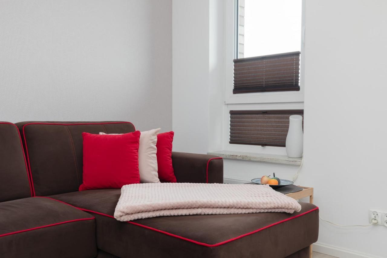 Przestronny Apartament Z Balkonem - Przy Porcie - Swinoujscie By Noclegi Renters 외부 사진