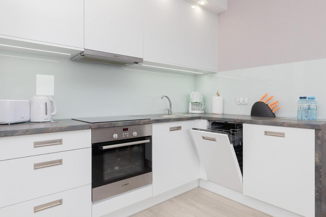 Przestronny Apartament Z Balkonem - Przy Porcie - Swinoujscie By Noclegi Renters 외부 사진