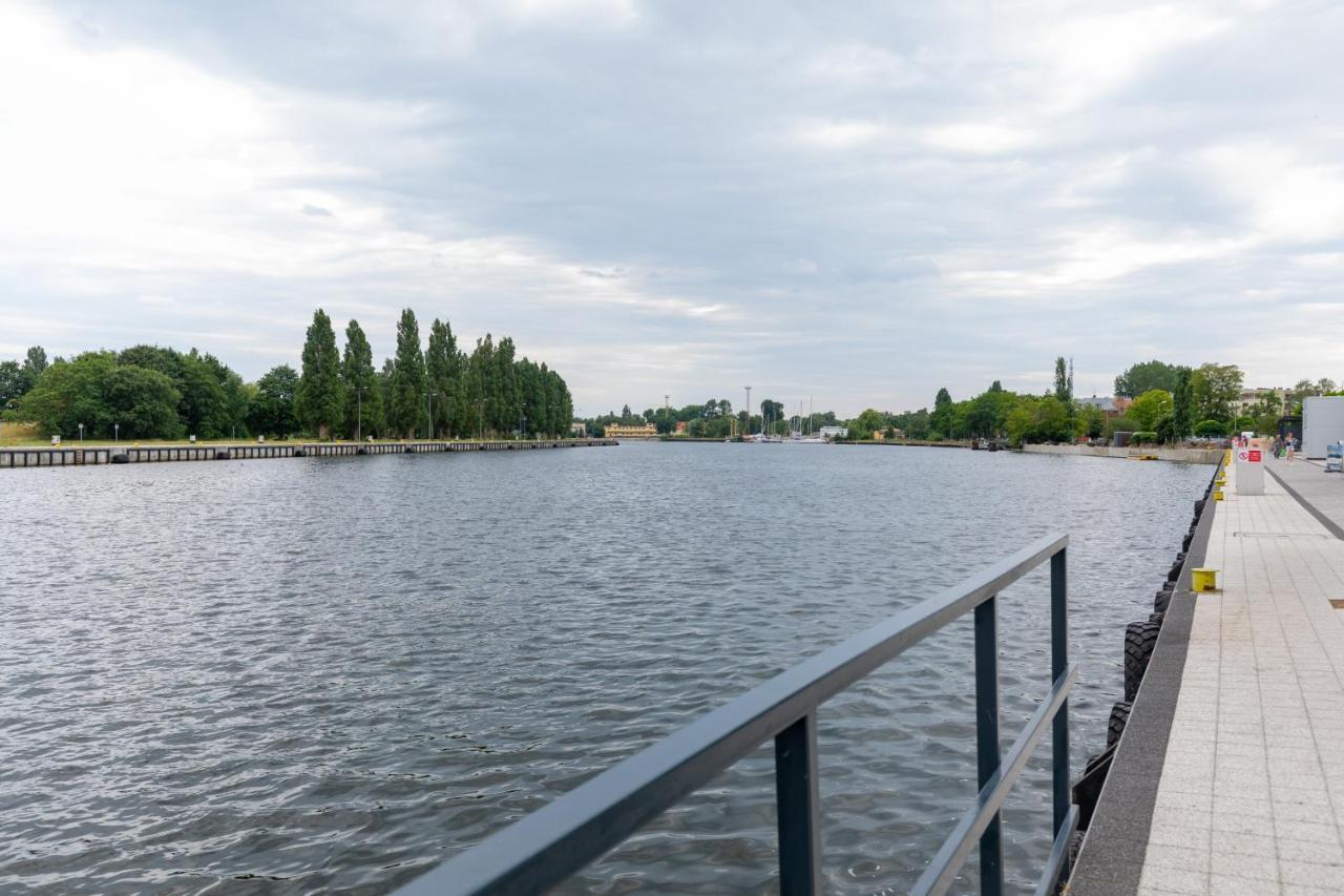Przestronny Apartament Z Balkonem - Przy Porcie - Swinoujscie By Noclegi Renters 외부 사진