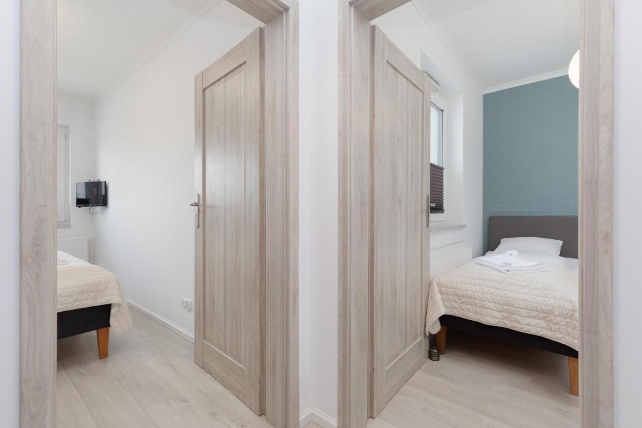Przestronny Apartament Z Balkonem - Przy Porcie - Swinoujscie By Noclegi Renters 외부 사진