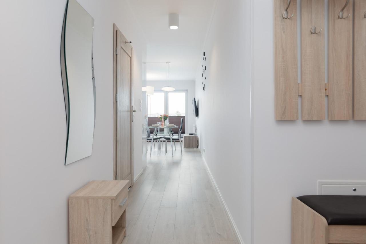 Przestronny Apartament Z Balkonem - Przy Porcie - Swinoujscie By Noclegi Renters 외부 사진