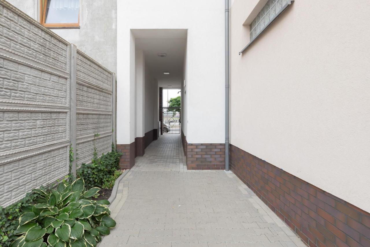 Przestronny Apartament Z Balkonem - Przy Porcie - Swinoujscie By Noclegi Renters 외부 사진